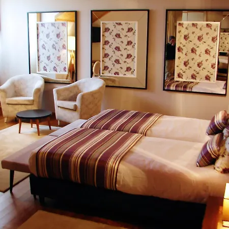 Bed & Breakfast Casa Do Lagar De Tazem Vila Nova de Tazem