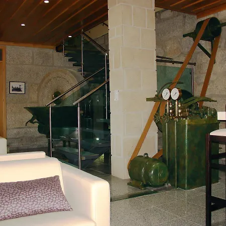 Bed & Breakfast Casa Do Lagar De Tazem