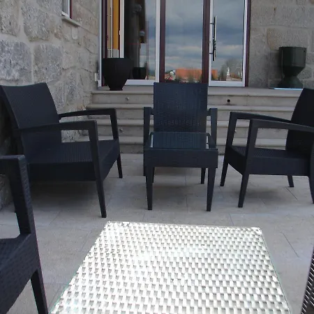 Casa Do Lagar De Tazem 4*