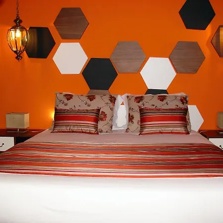 Casa Do Lagar De Tazem Bed & Breakfast Vila Nova de Tazem