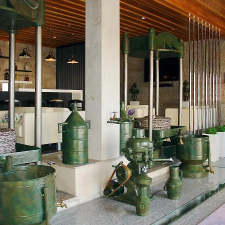 Casa Do Lagar De Tazem Bed & Breakfast