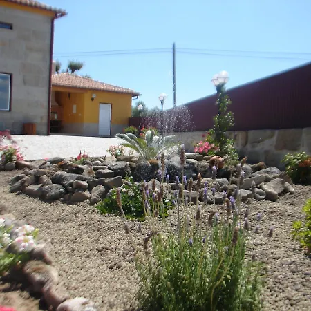 Bed & Breakfast Casa Do Lagar De Tazem Vila Nova de Tazem