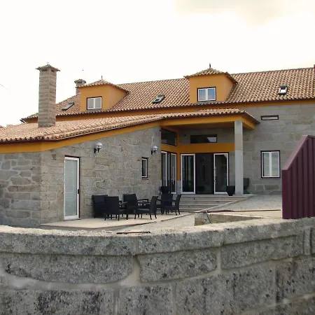 Casa Do Lagar De Tazem Bed & Breakfast