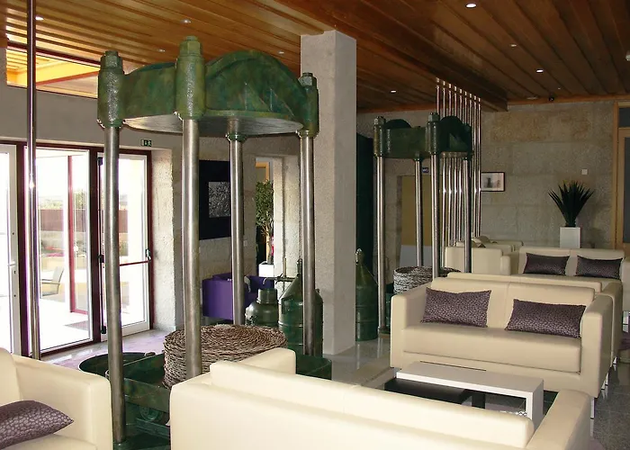 Bed and breakfast Casa Do Lagar De Tazem