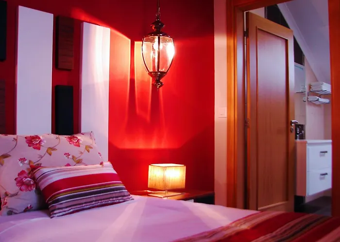 Casa Do Lagar De Tazem Bed and breakfast Vila Nova de Tazem