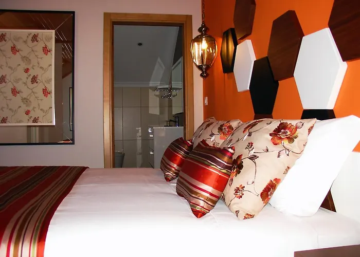Bed and breakfast Casa Do Lagar De Tazem Vila Nova de Tazem