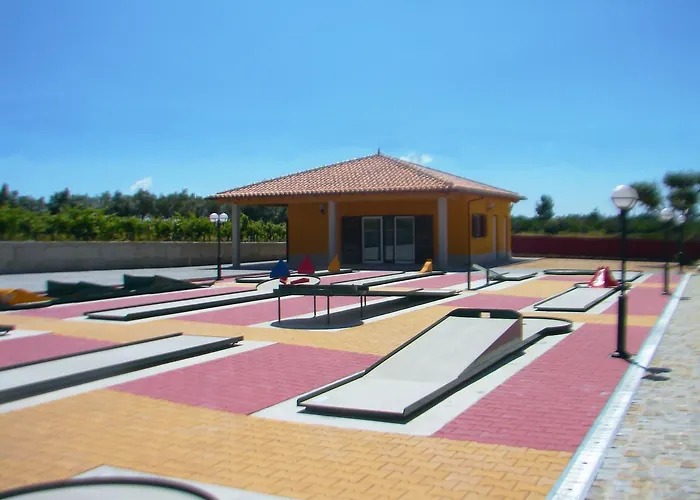 Casa Do Lagar De Tazem Bed and breakfast