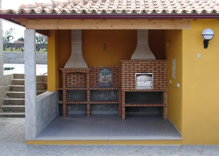 Casa Do Lagar De Tazem 3*