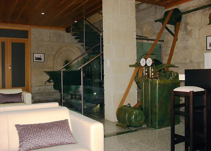 Bed and breakfast Casa Do Lagar De Tazem